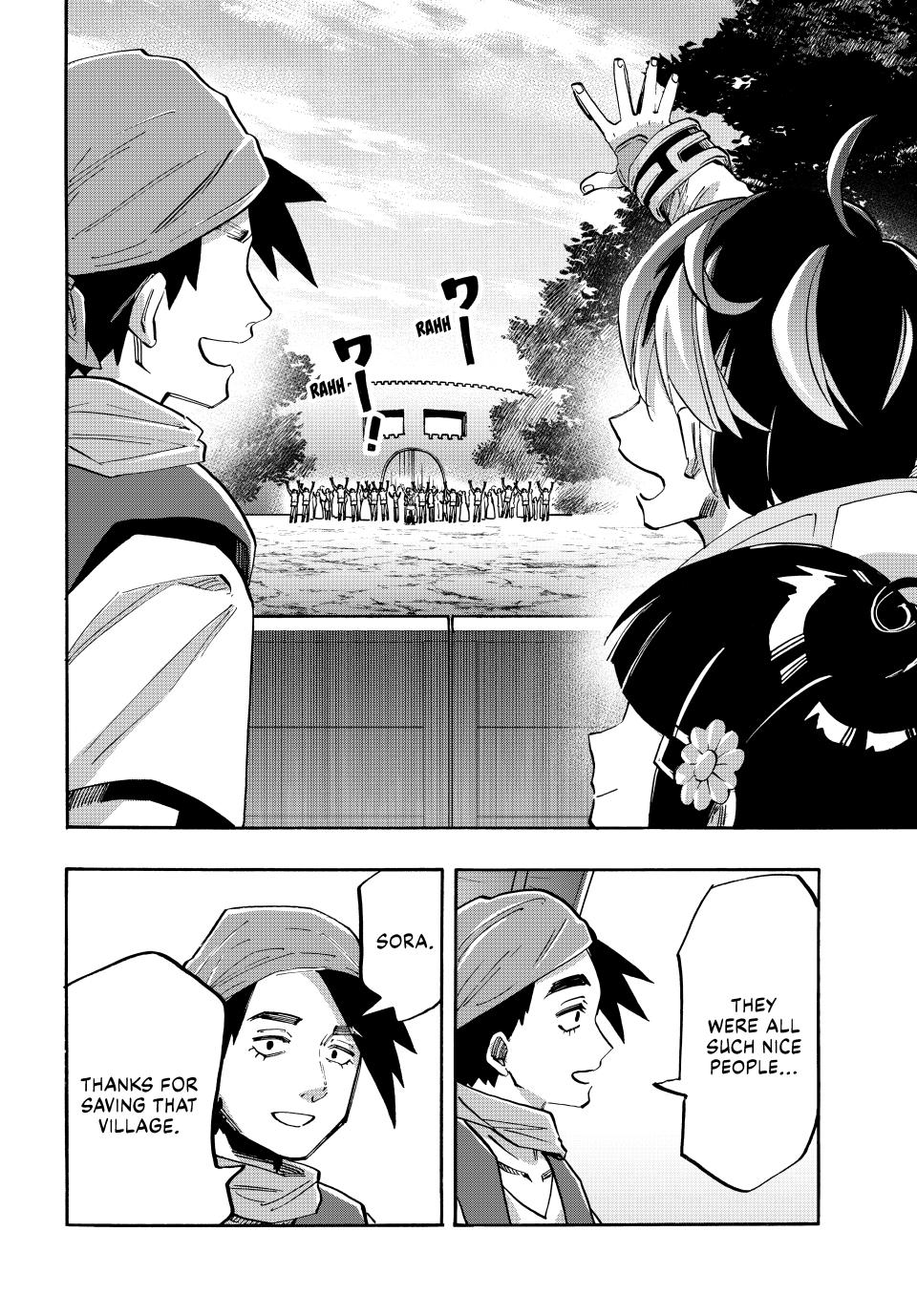 Isekai Walking Chapter 100 page 12 - Chapter 100