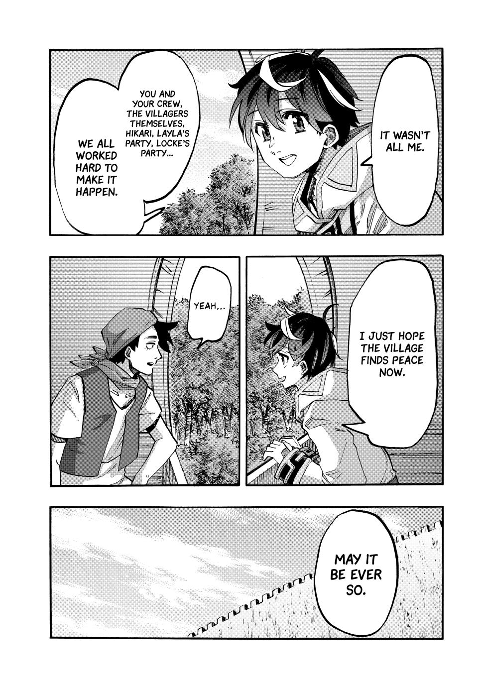 Isekai Walking Chapter 100 page 13 - Chapter 100