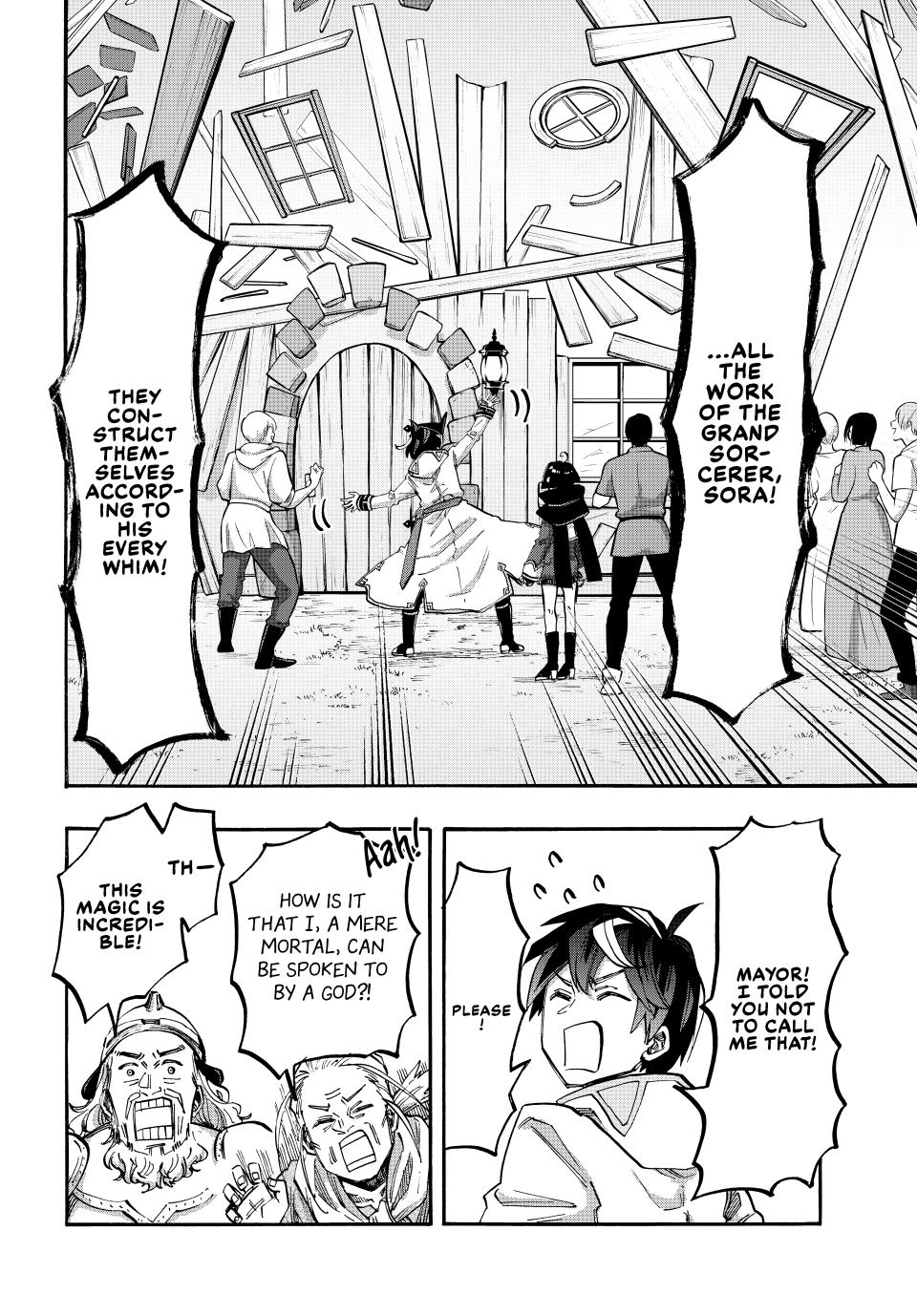 Isekai Walking Chapter 100 page 2 - Chapter 100