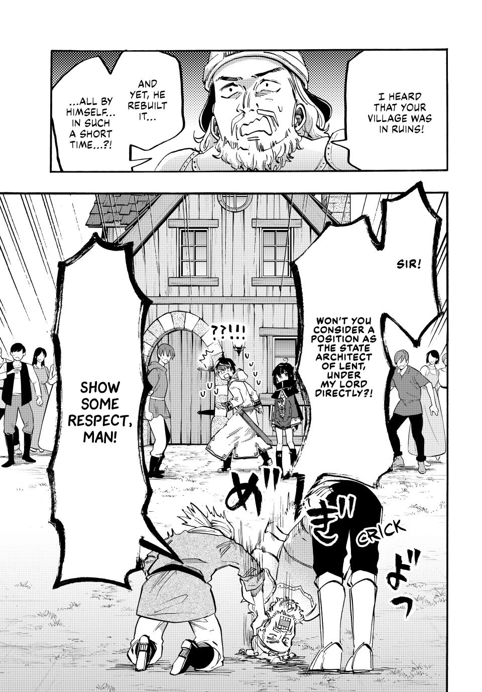 Isekai Walking Chapter 100 page 3 - Chapter 100