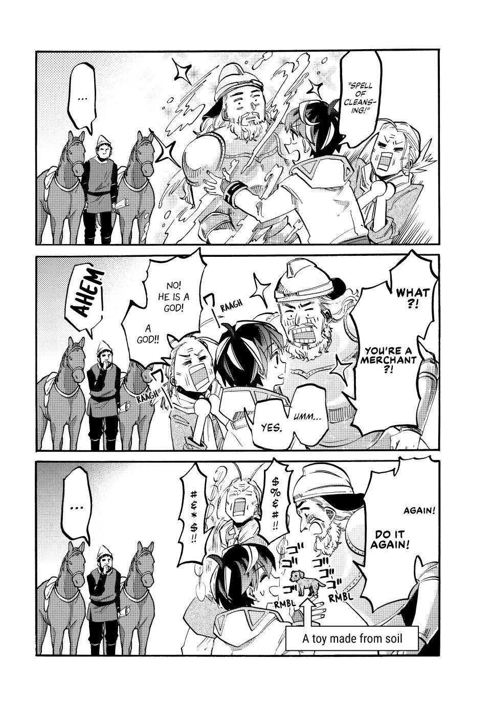 Isekai Walking Chapter 100 page 4 - Chapter 100