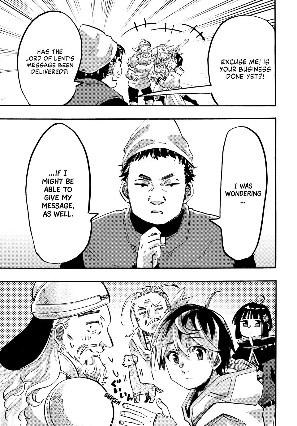 Isekai Walking Chapter 100 page 5 - Chapter 100
