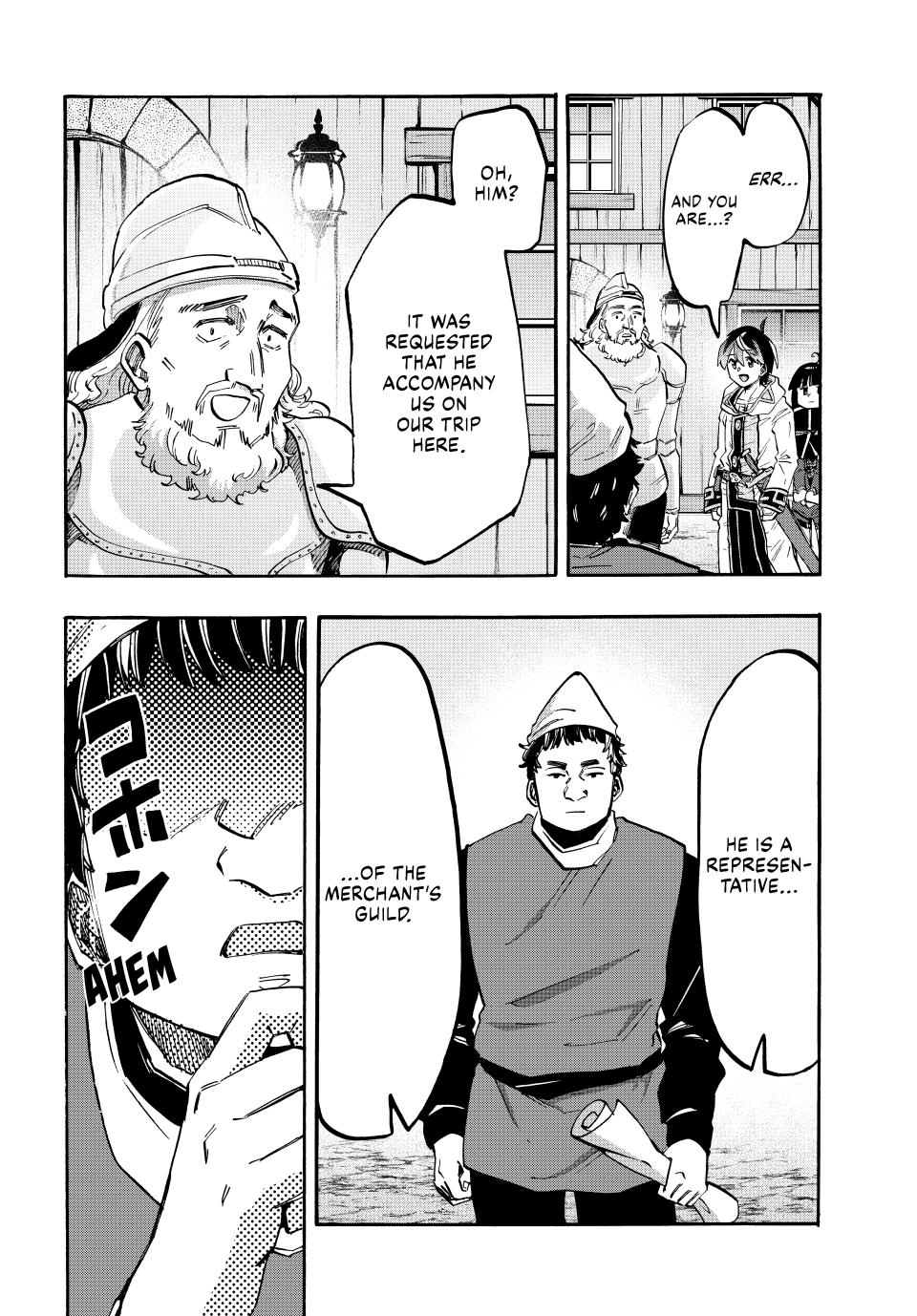 Isekai Walking Chapter 100 page 6 - Chapter 100