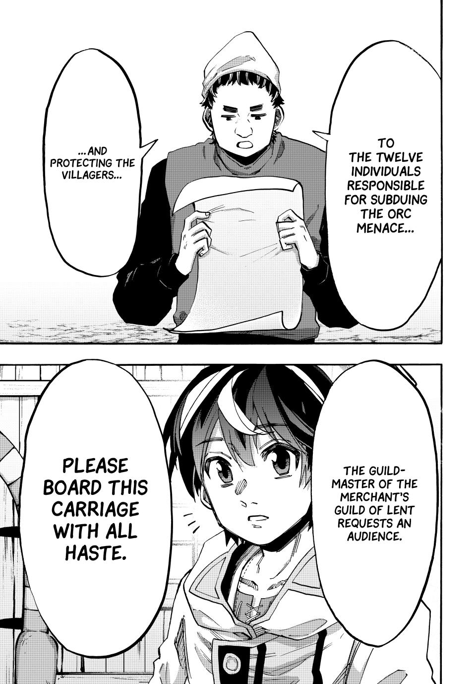 Isekai Walking Chapter 100 page 7 - Chapter 100