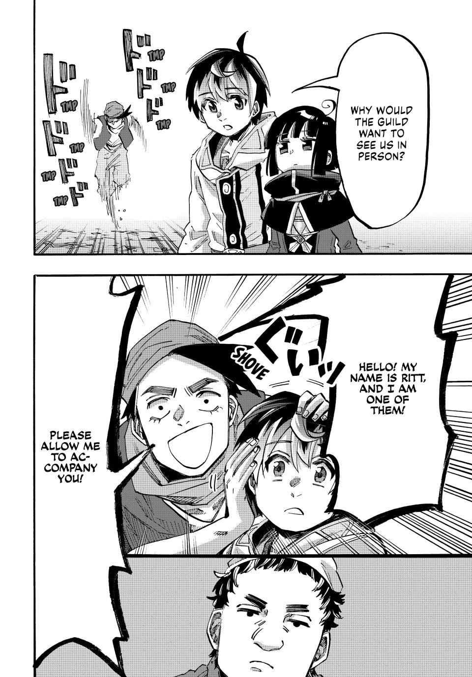 Isekai Walking Chapter 100 page 8 - Chapter 100