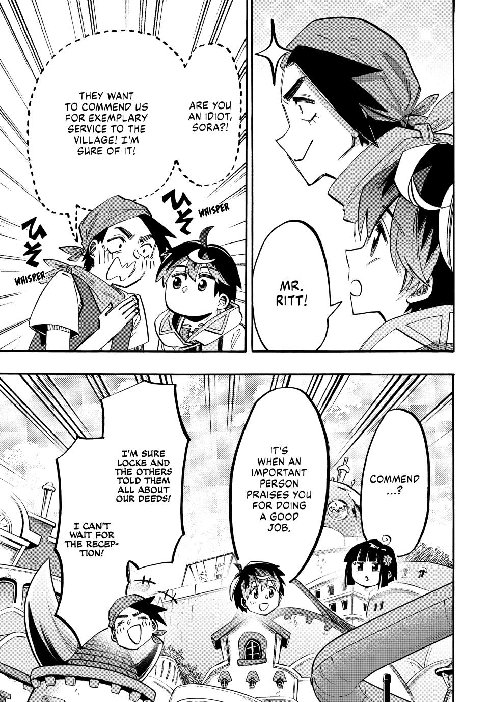 Isekai Walking Chapter 100 page 9 - Chapter 100
