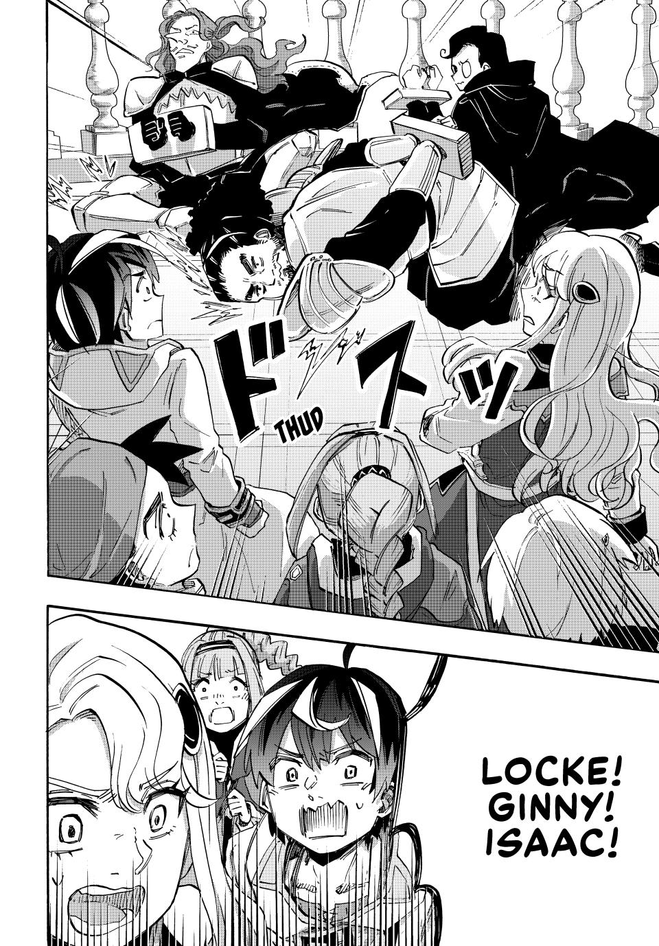 Isekai Walking Chapter 101 page 10 - Chapter 101