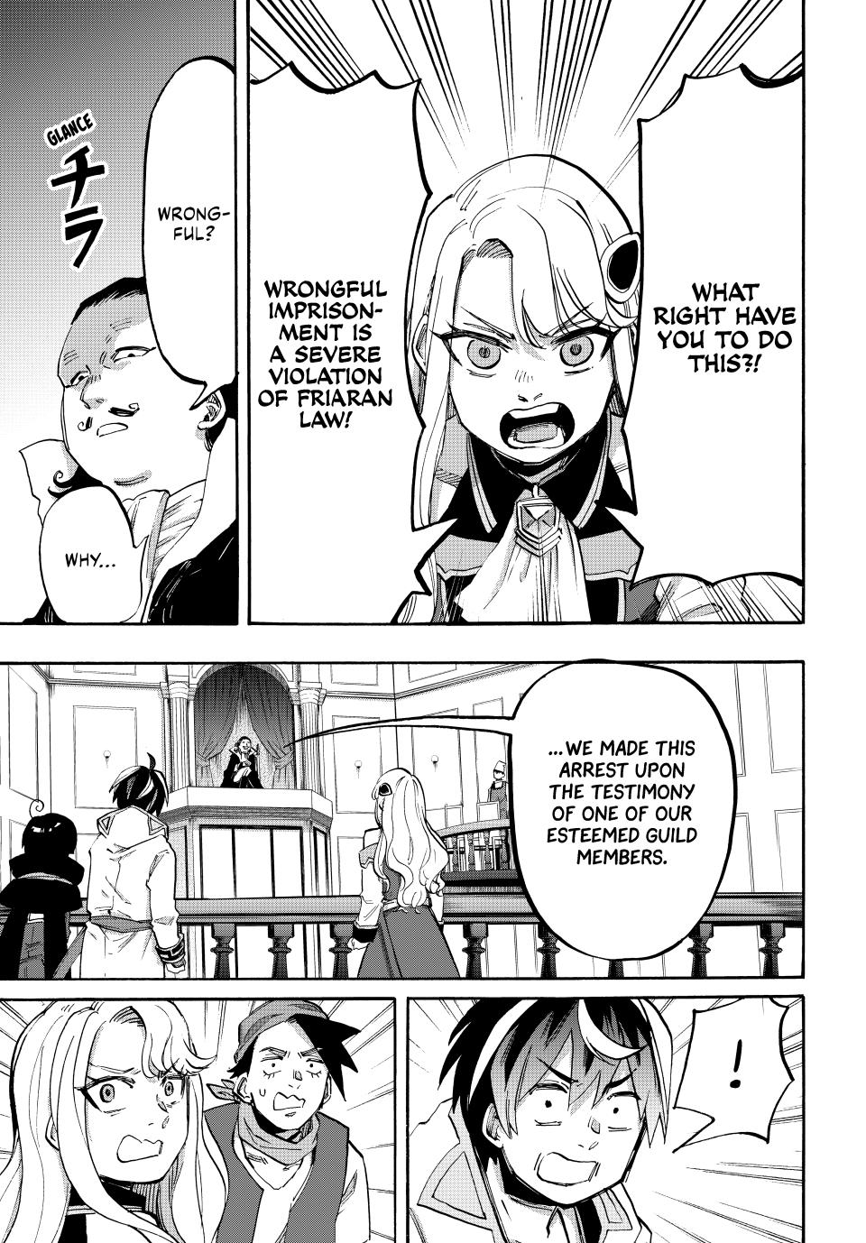 Isekai Walking Chapter 101 page 11 - Chapter 101