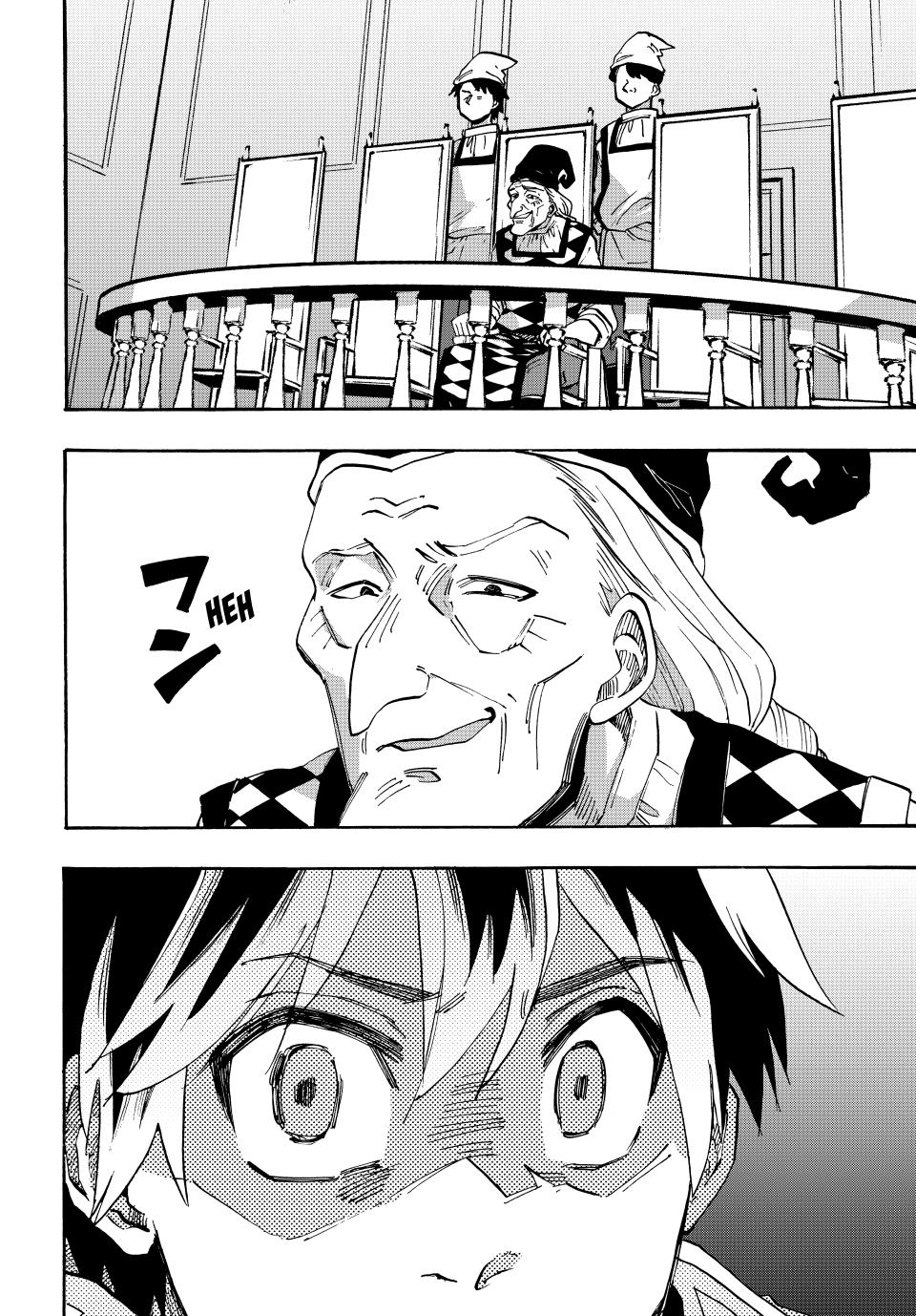 Isekai Walking Chapter 101 page 12 - Chapter 101