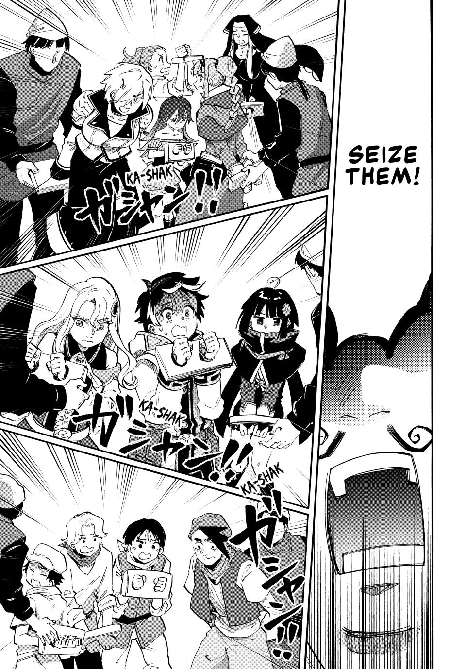 Isekai Walking Chapter 101 page 13 - Chapter 101