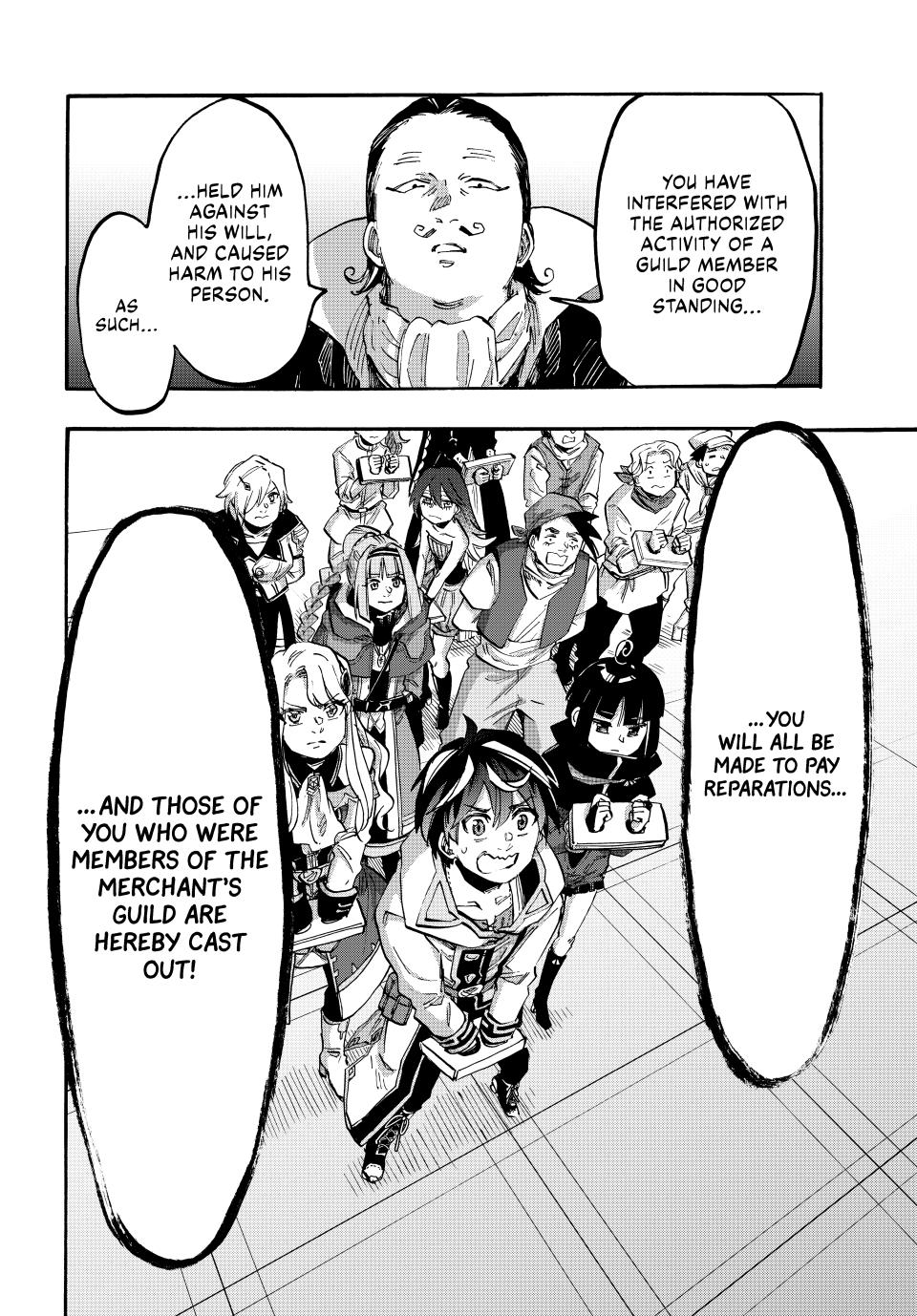 Isekai Walking Chapter 101 page 14 - Chapter 101