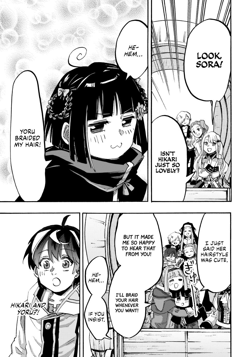 Isekai Walking Chapter 101 page 3 - Chapter 101
