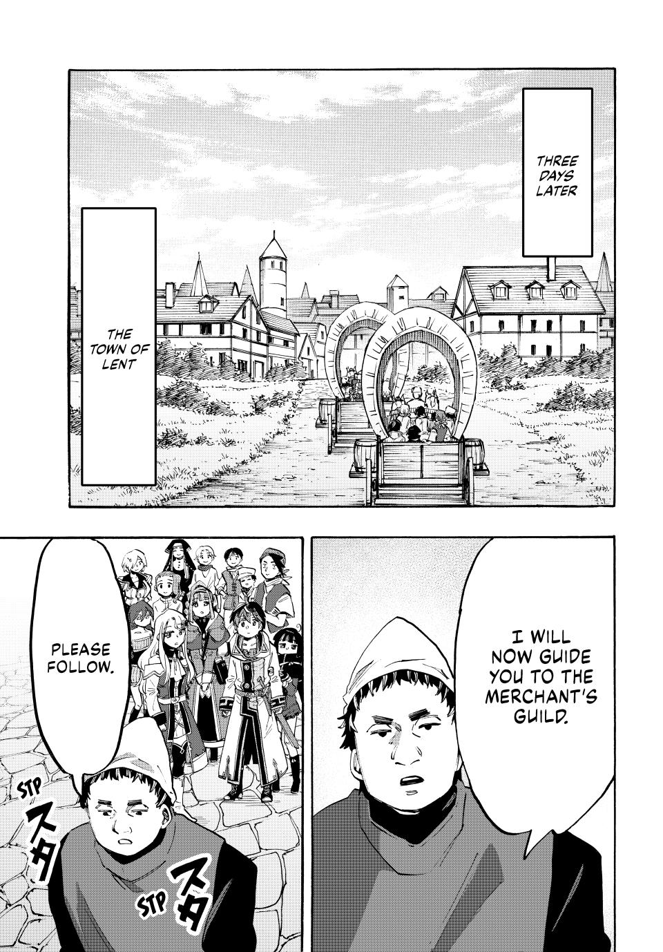 Isekai Walking Chapter 101 page 5 - Chapter 101