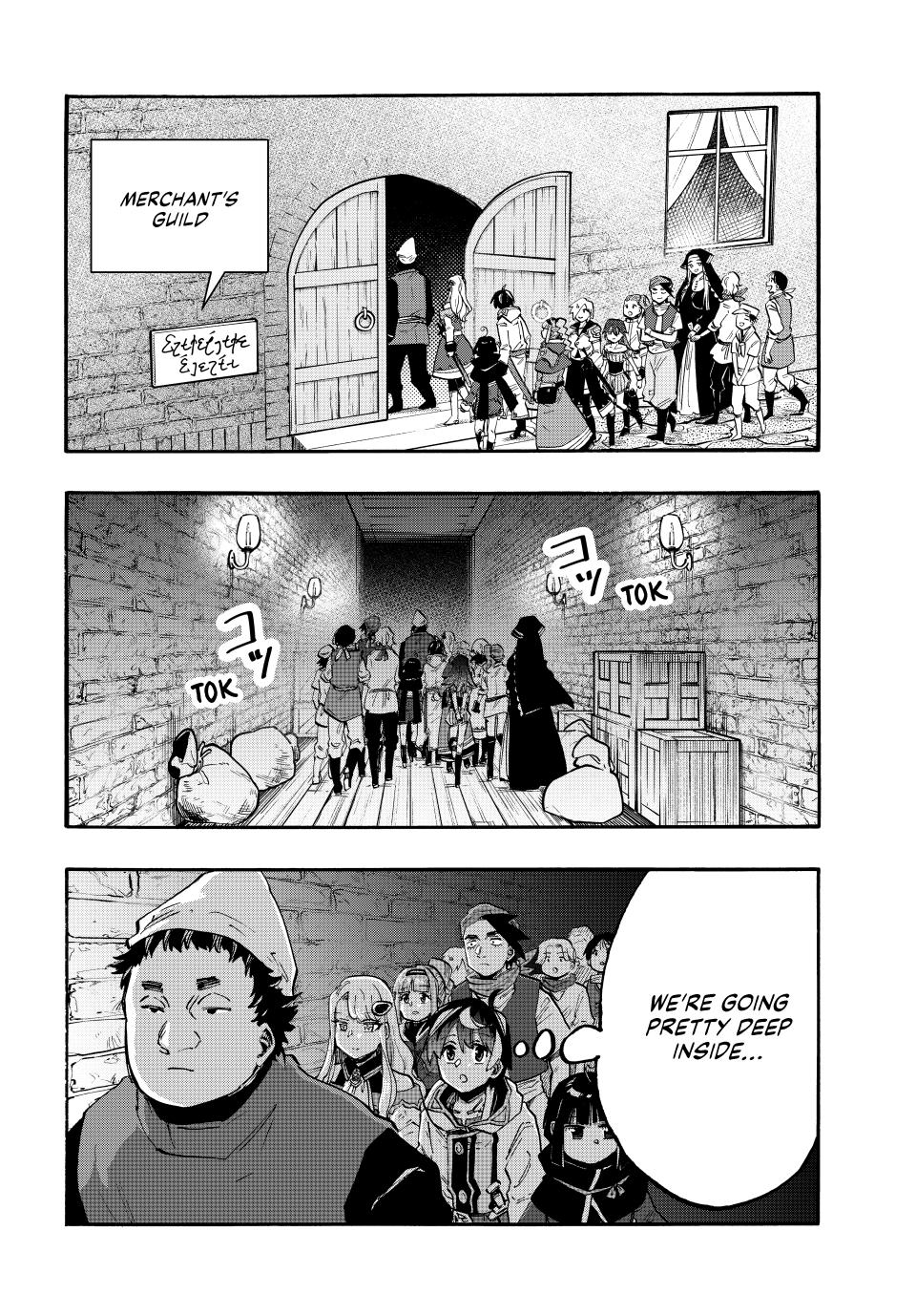 Isekai Walking Chapter 101 page 6 - Chapter 101