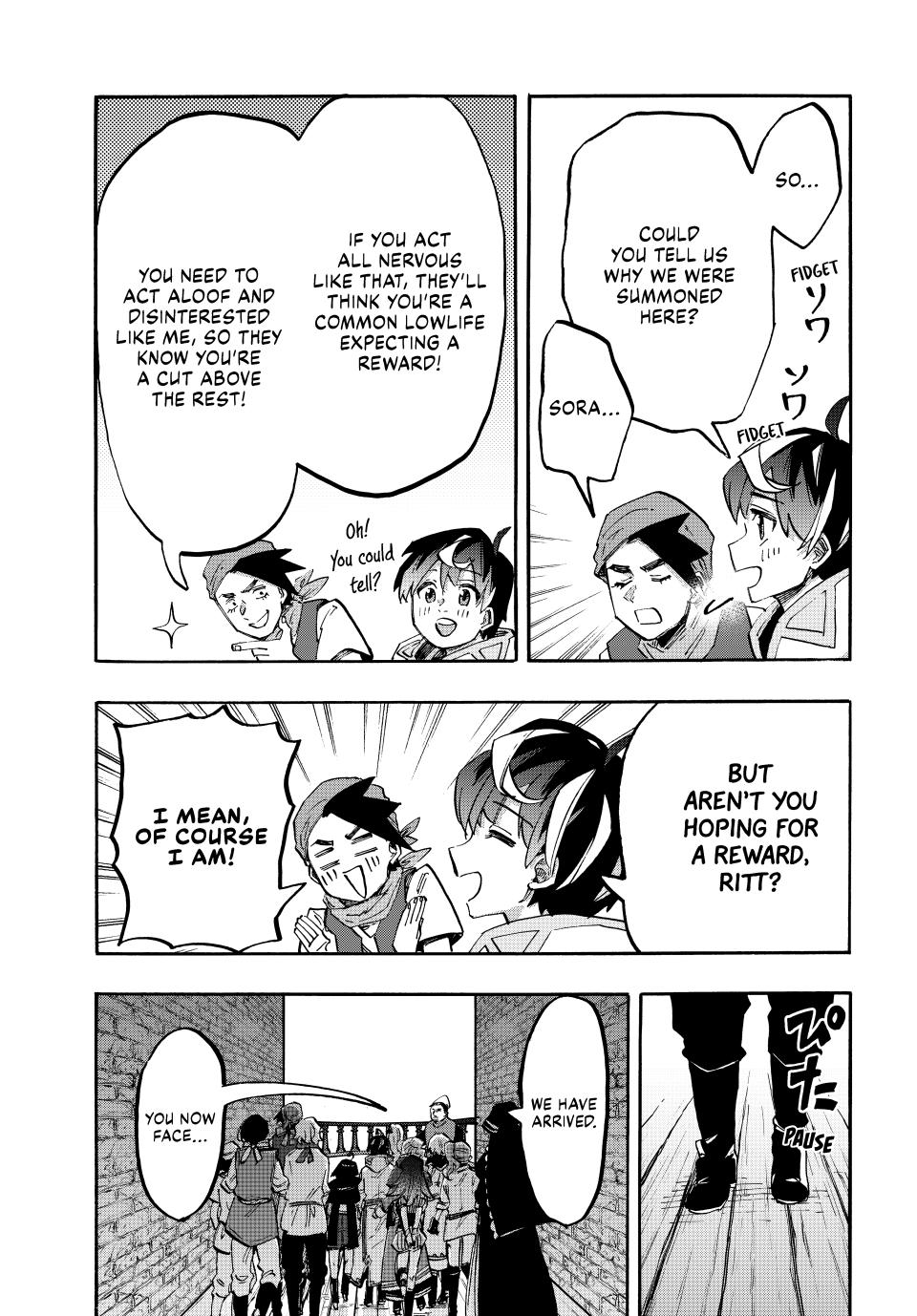 Isekai Walking Chapter 101 page 7 - Chapter 101