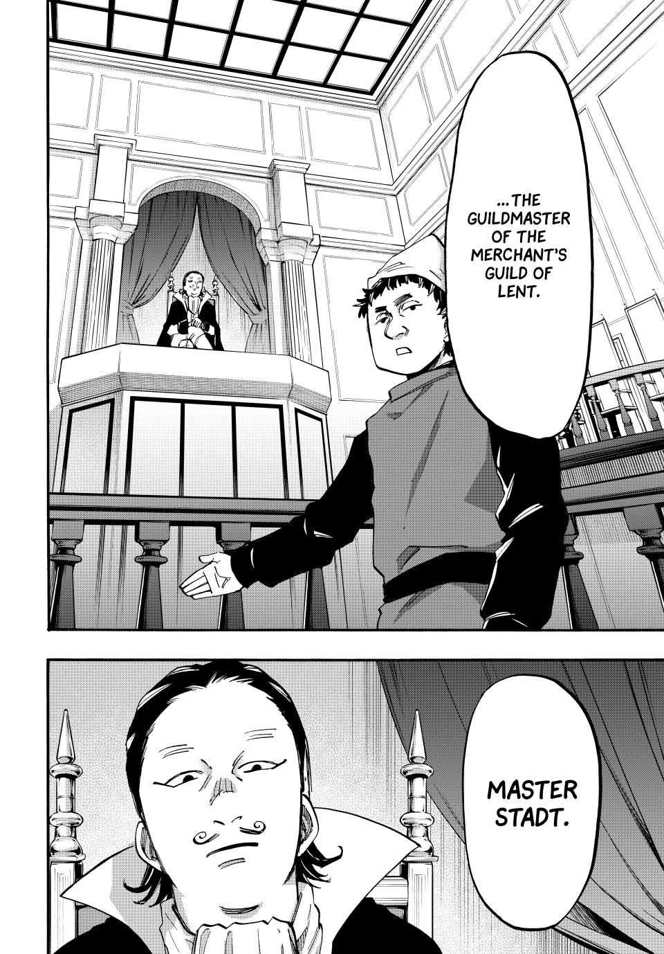 Isekai Walking Chapter 101 page 8 - Chapter 101