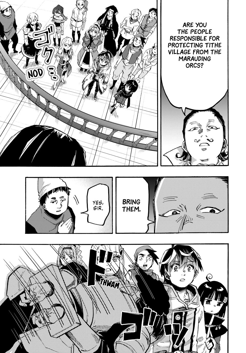 Isekai Walking Chapter 101 page 9 - Chapter 101