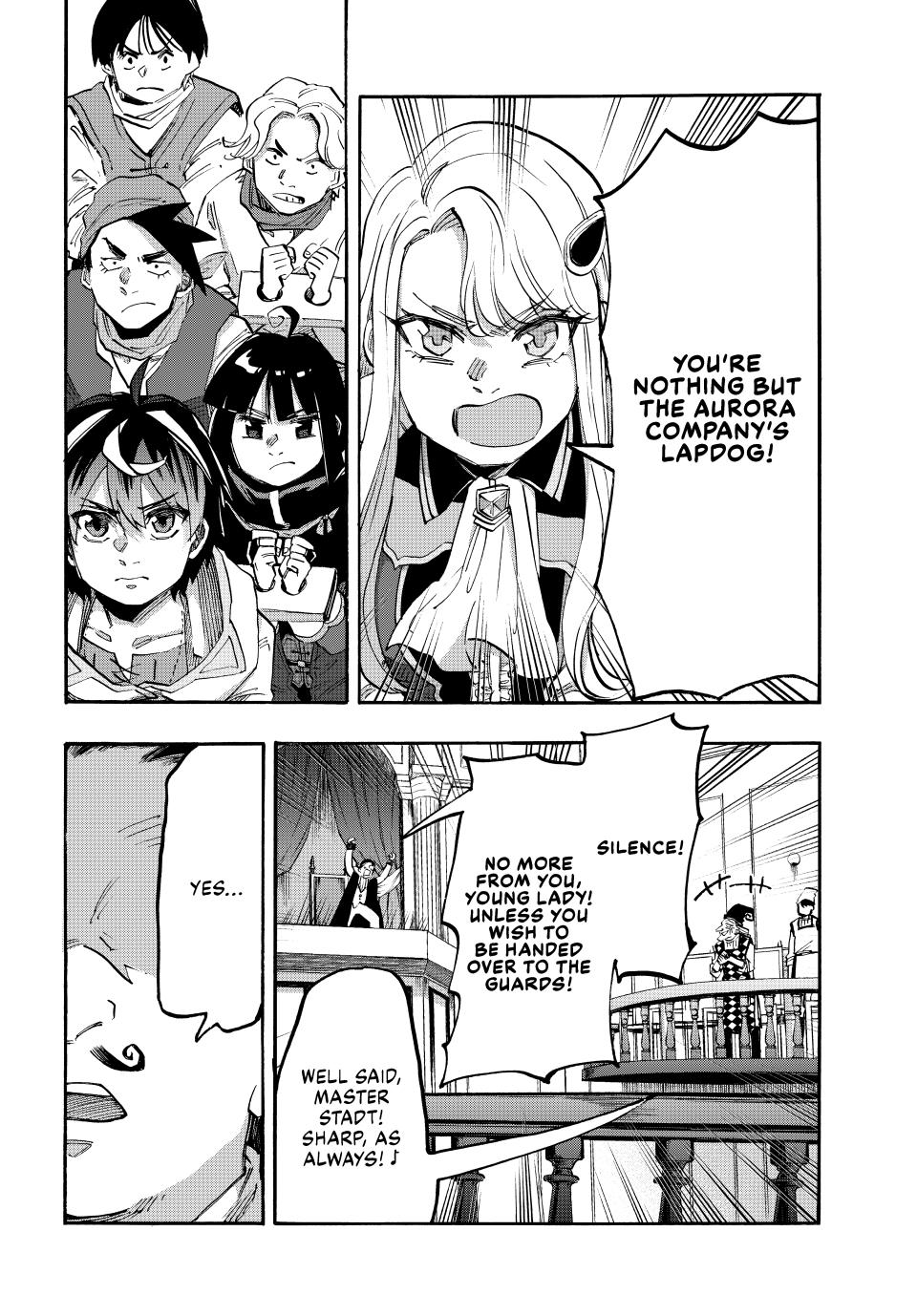 Isekai Walking Chapter 102 page 10 - Chapter 102
