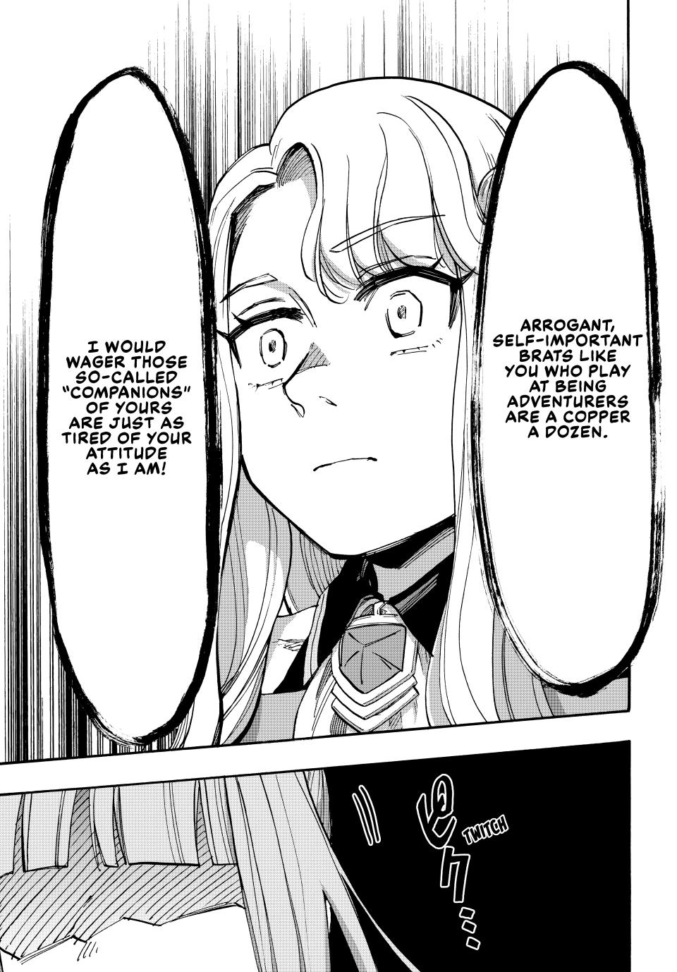 Isekai Walking Chapter 102 page 11 - Chapter 102
