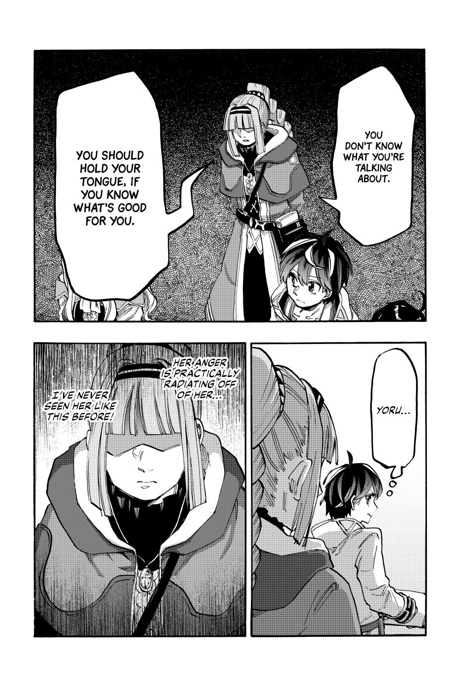 Isekai Walking Chapter 102 page 12 - Chapter 102