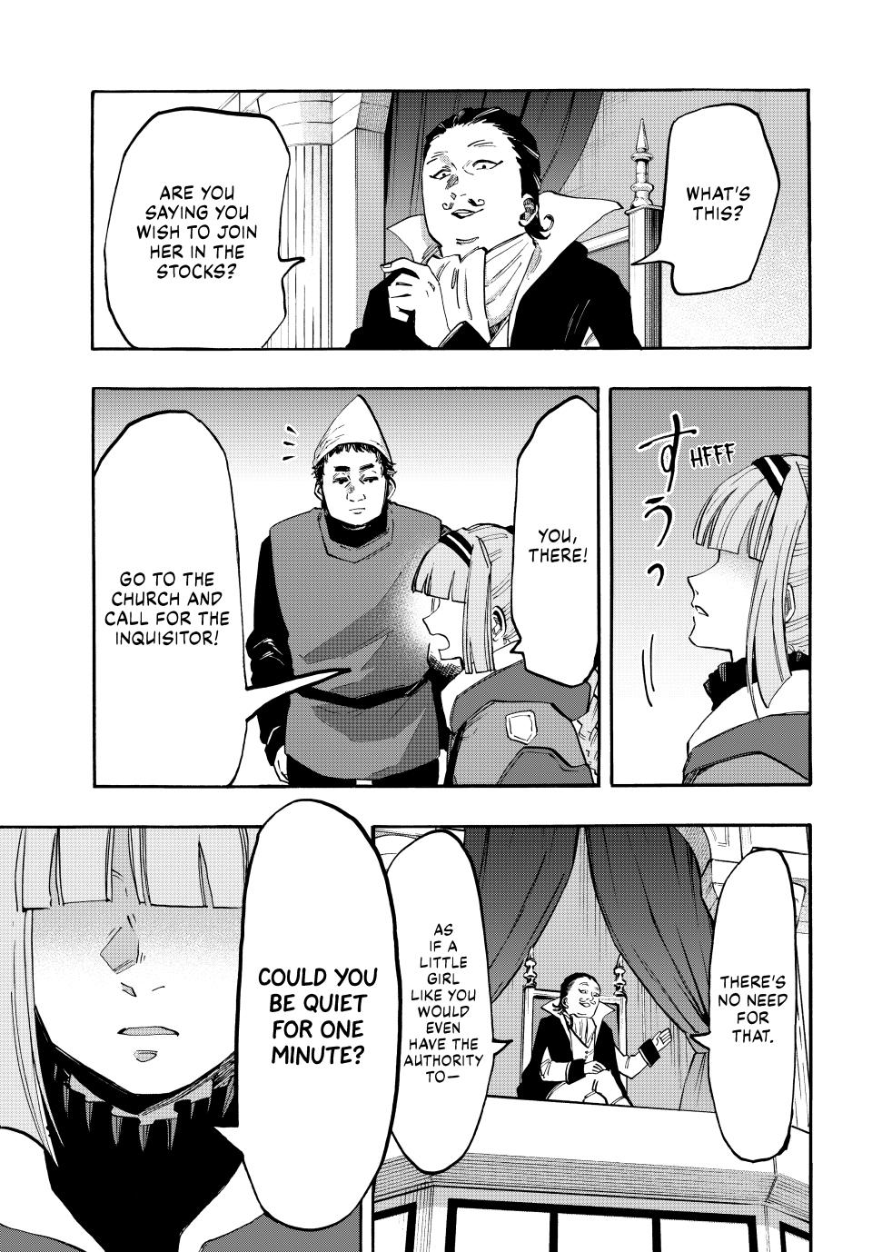 Isekai Walking Chapter 102 page 13 - Chapter 102