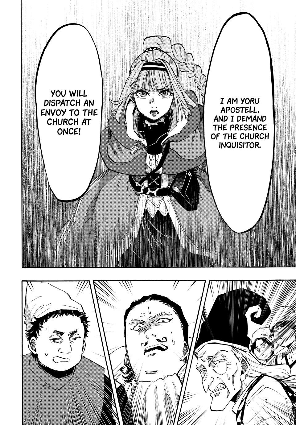 Isekai Walking Chapter 102 page 14 - Chapter 102