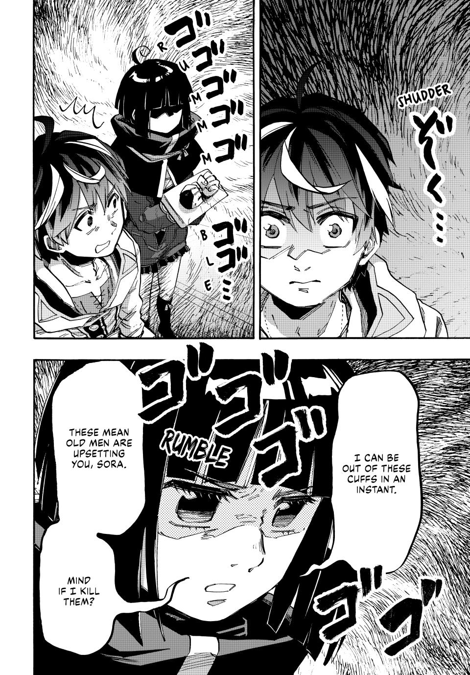 Isekai Walking Chapter 102 page 2 - Chapter 102