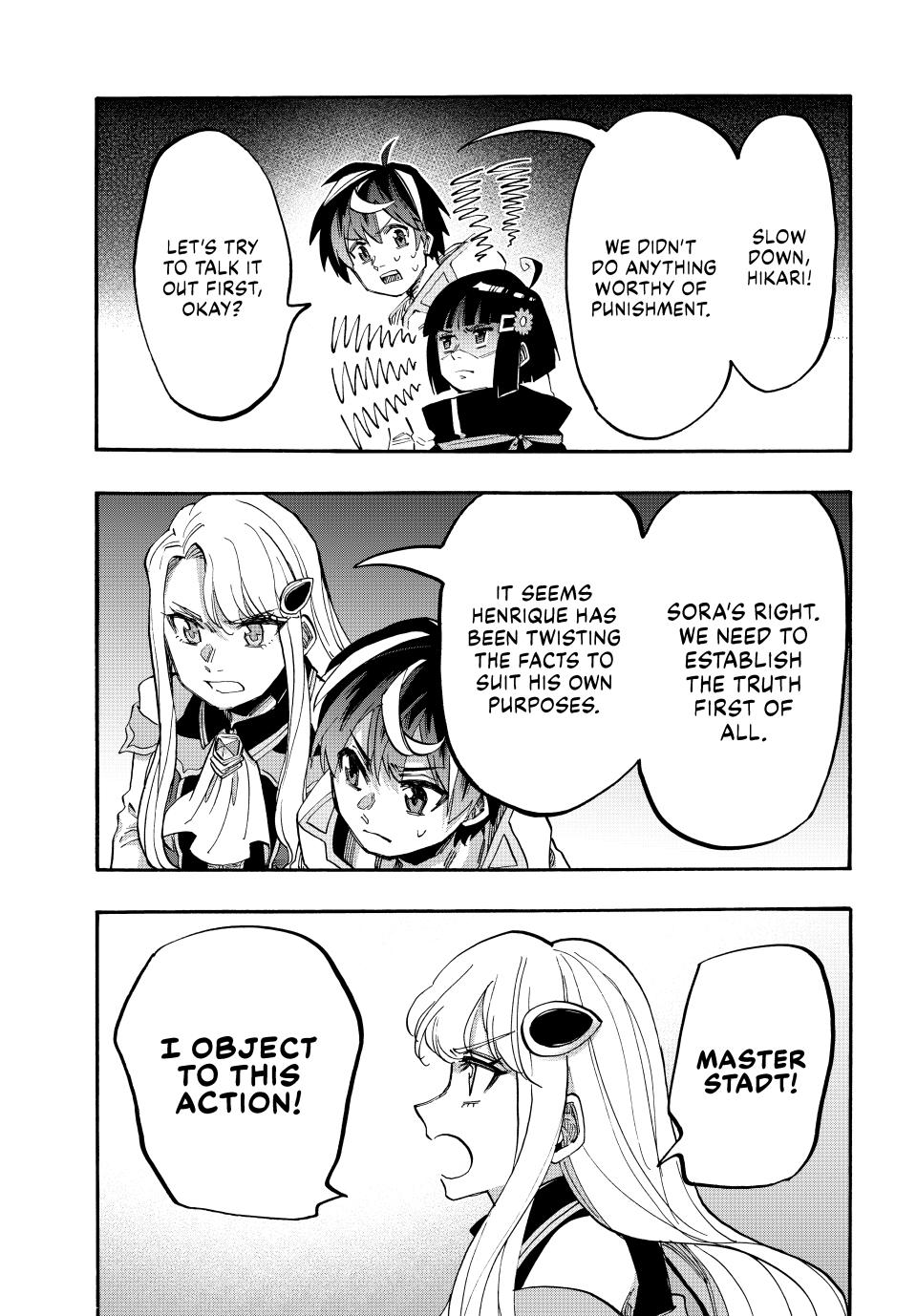 Isekai Walking Chapter 102 page 3 - Chapter 102