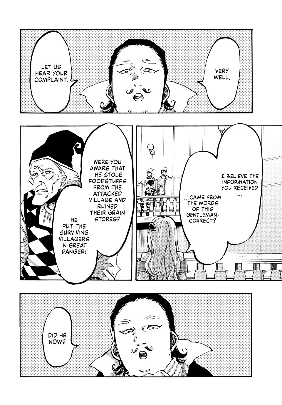 Isekai Walking Chapter 102 page 4 - Chapter 102