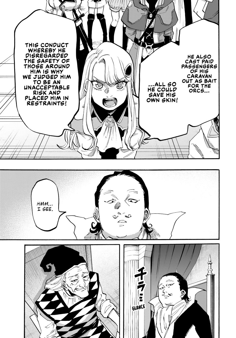 Isekai Walking Chapter 102 page 5 - Chapter 102