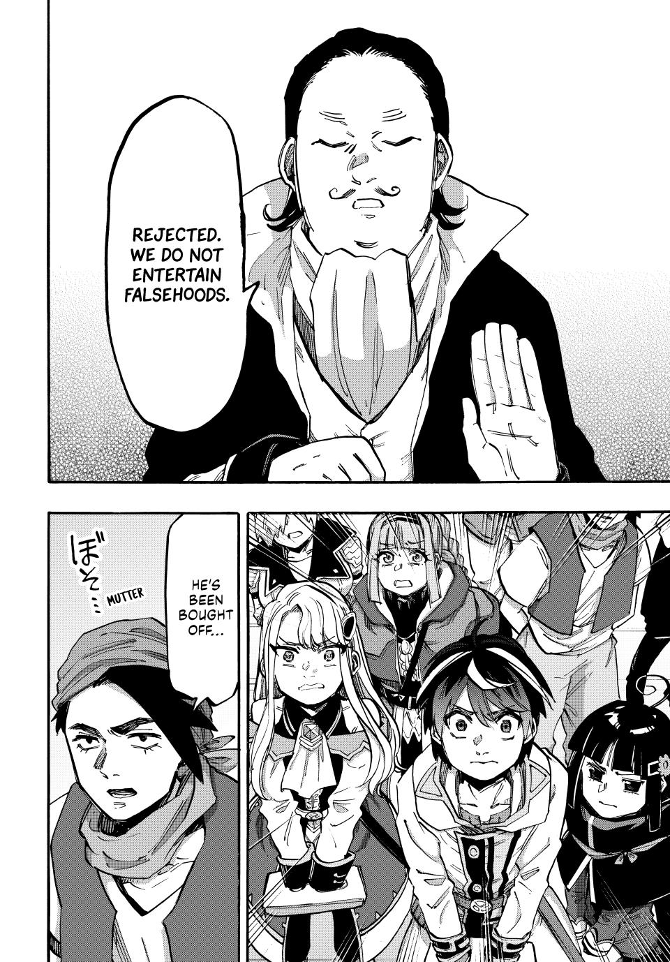 Isekai Walking Chapter 102 page 6 - Chapter 102