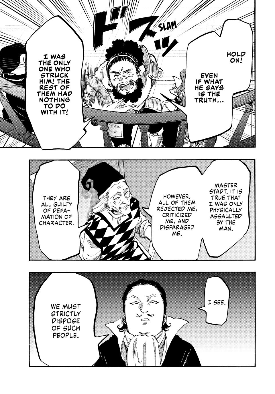 Isekai Walking Chapter 102 page 7 - Chapter 102