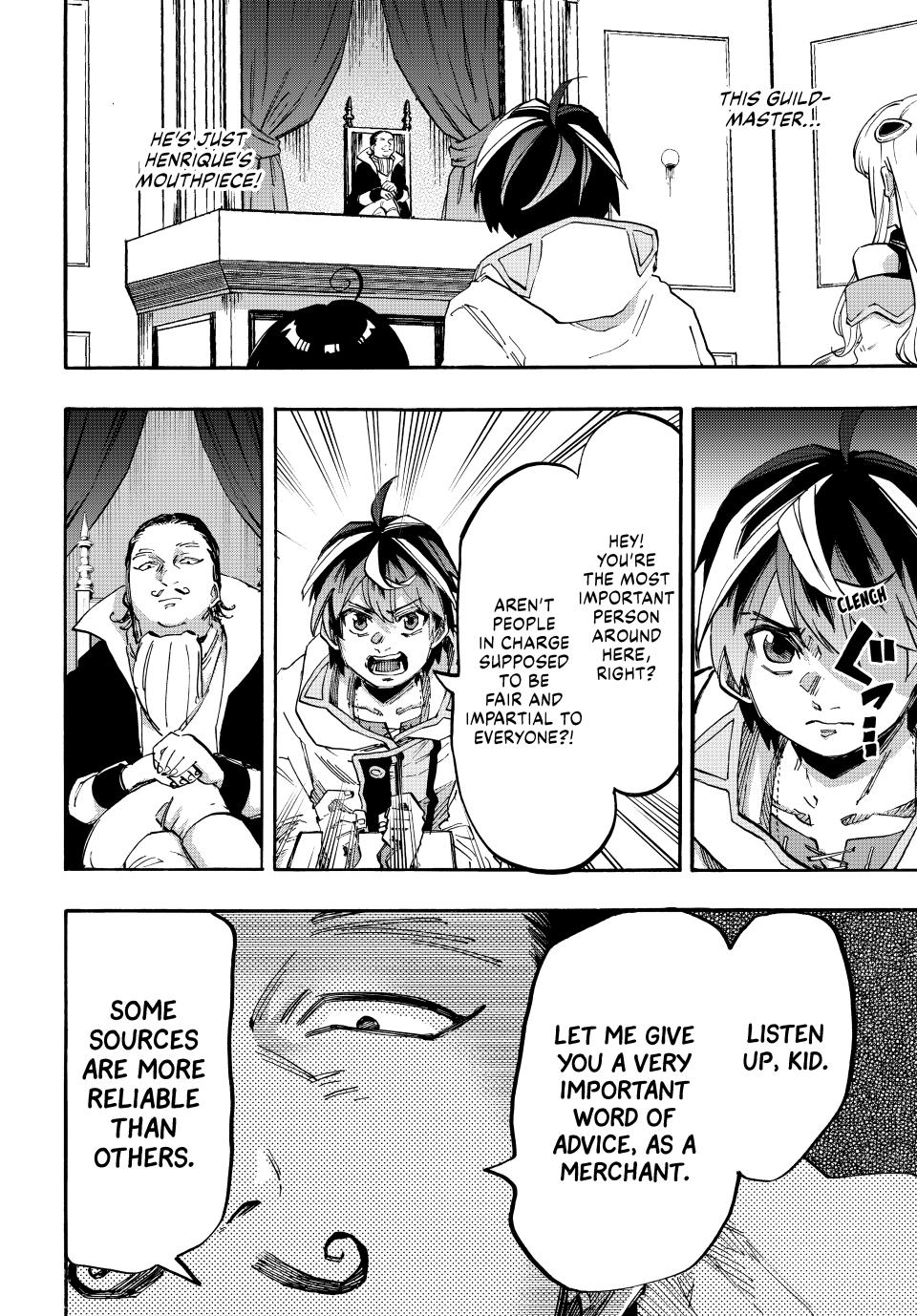 Isekai Walking Chapter 102 page 8 - Chapter 102