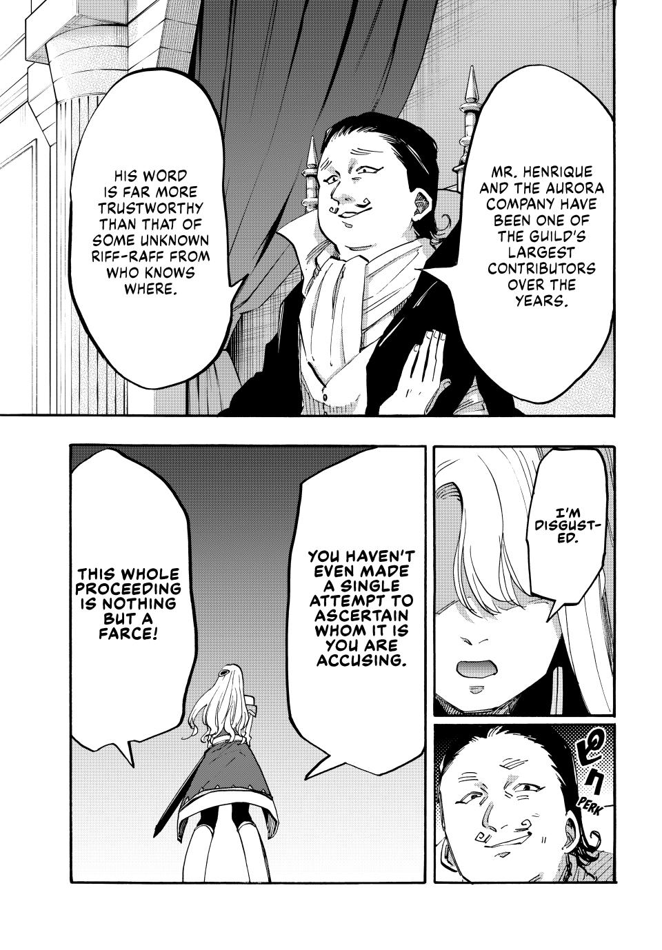 Isekai Walking Chapter 102 page 9 - Chapter 102