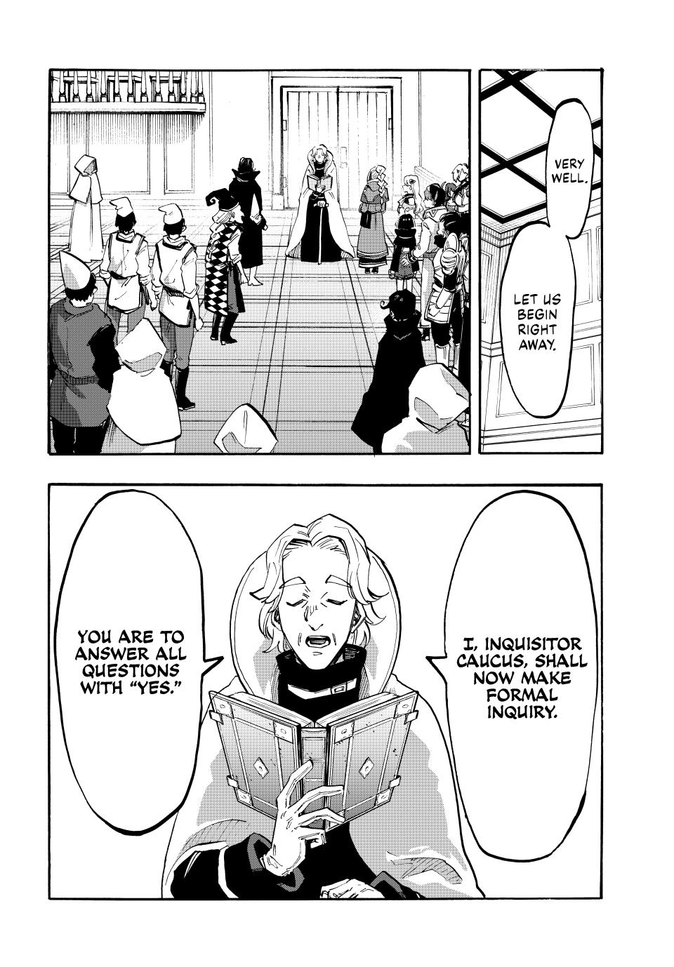 Isekai Walking Chapter 103 page 10 - Chapter 103