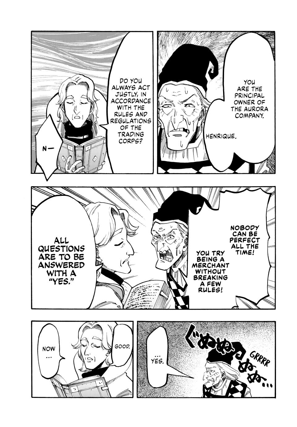 Isekai Walking Chapter 103 page 11 - Chapter 103