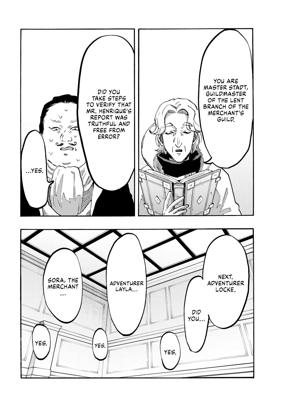 Isekai Walking Chapter 103 page 12 - Chapter 103