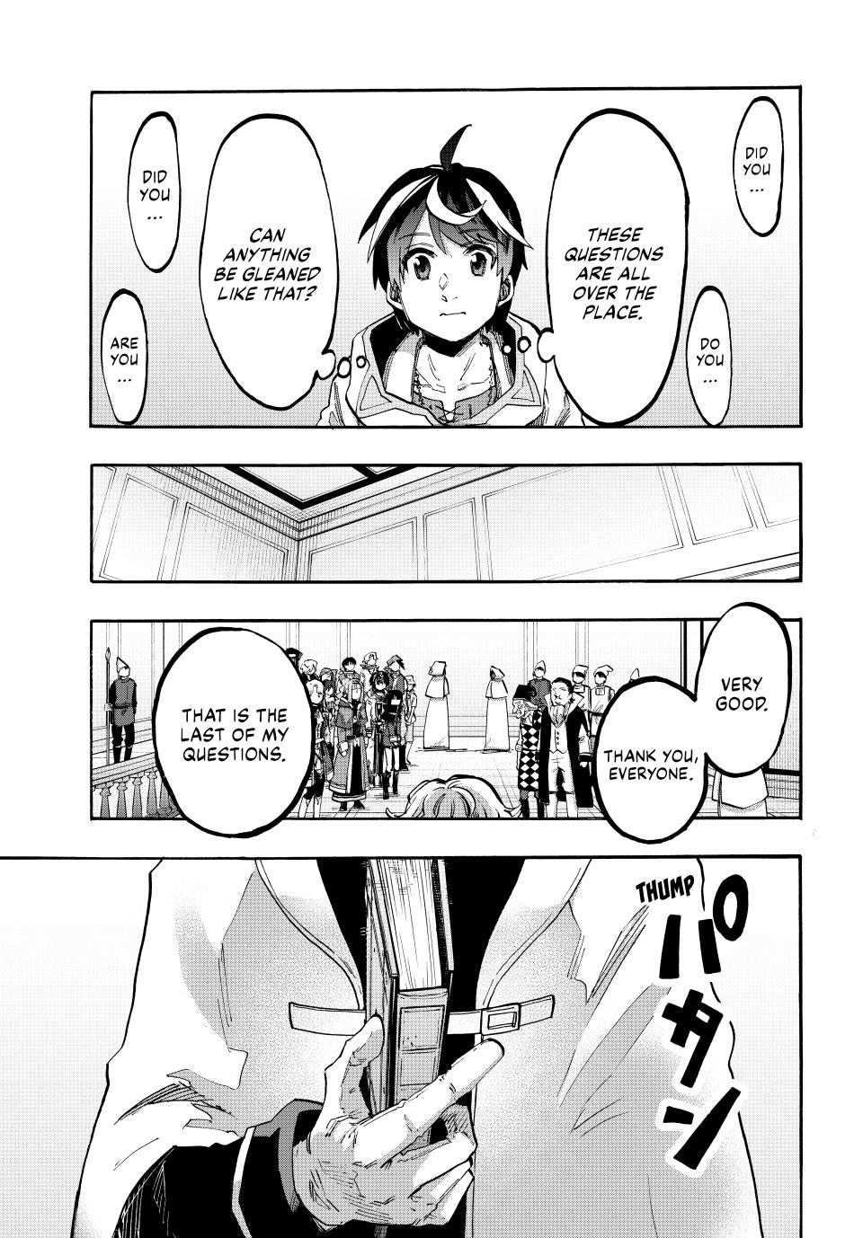 Isekai Walking Chapter 103 page 13 - Chapter 103