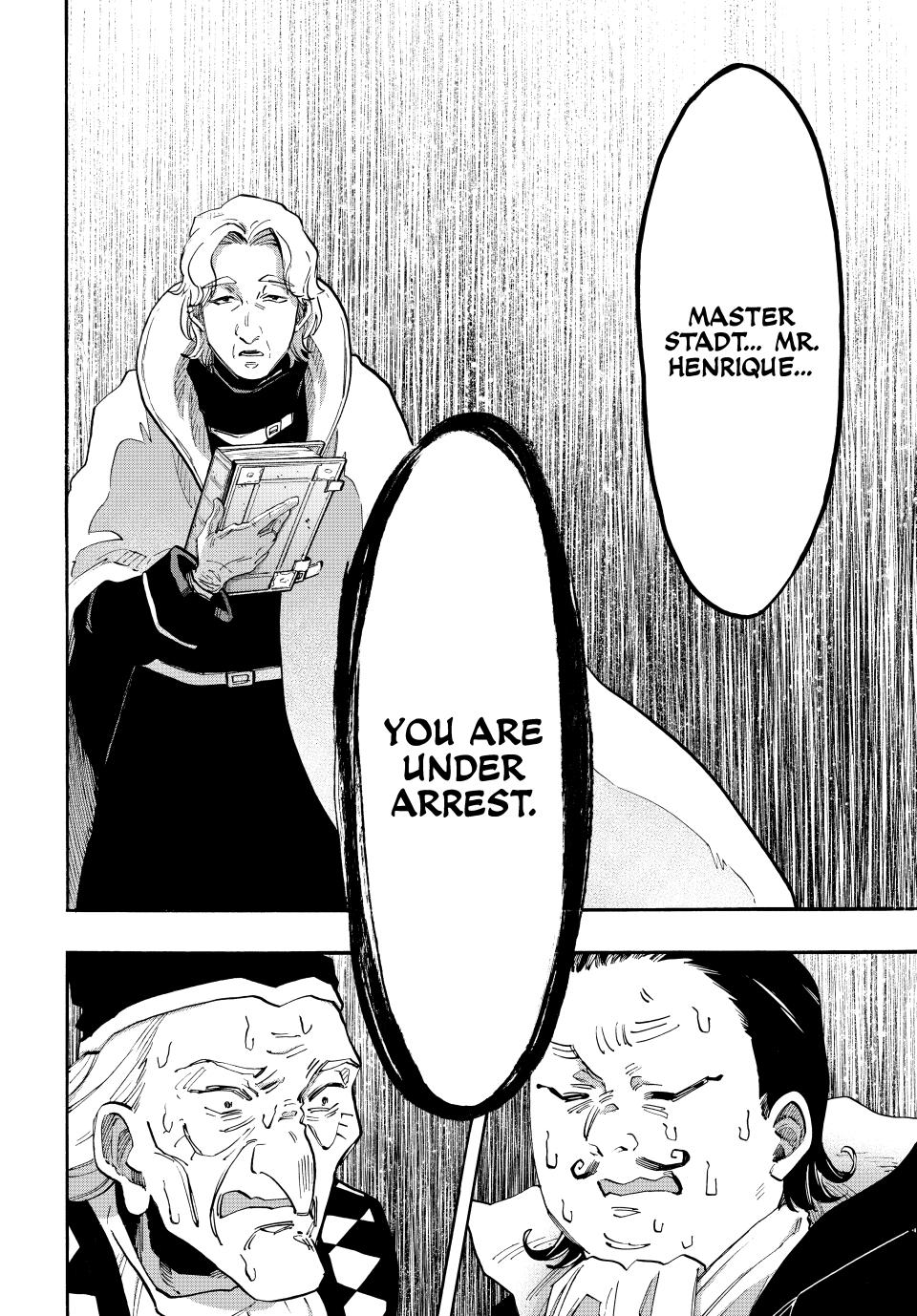 Isekai Walking Chapter 103 page 14 - Chapter 103