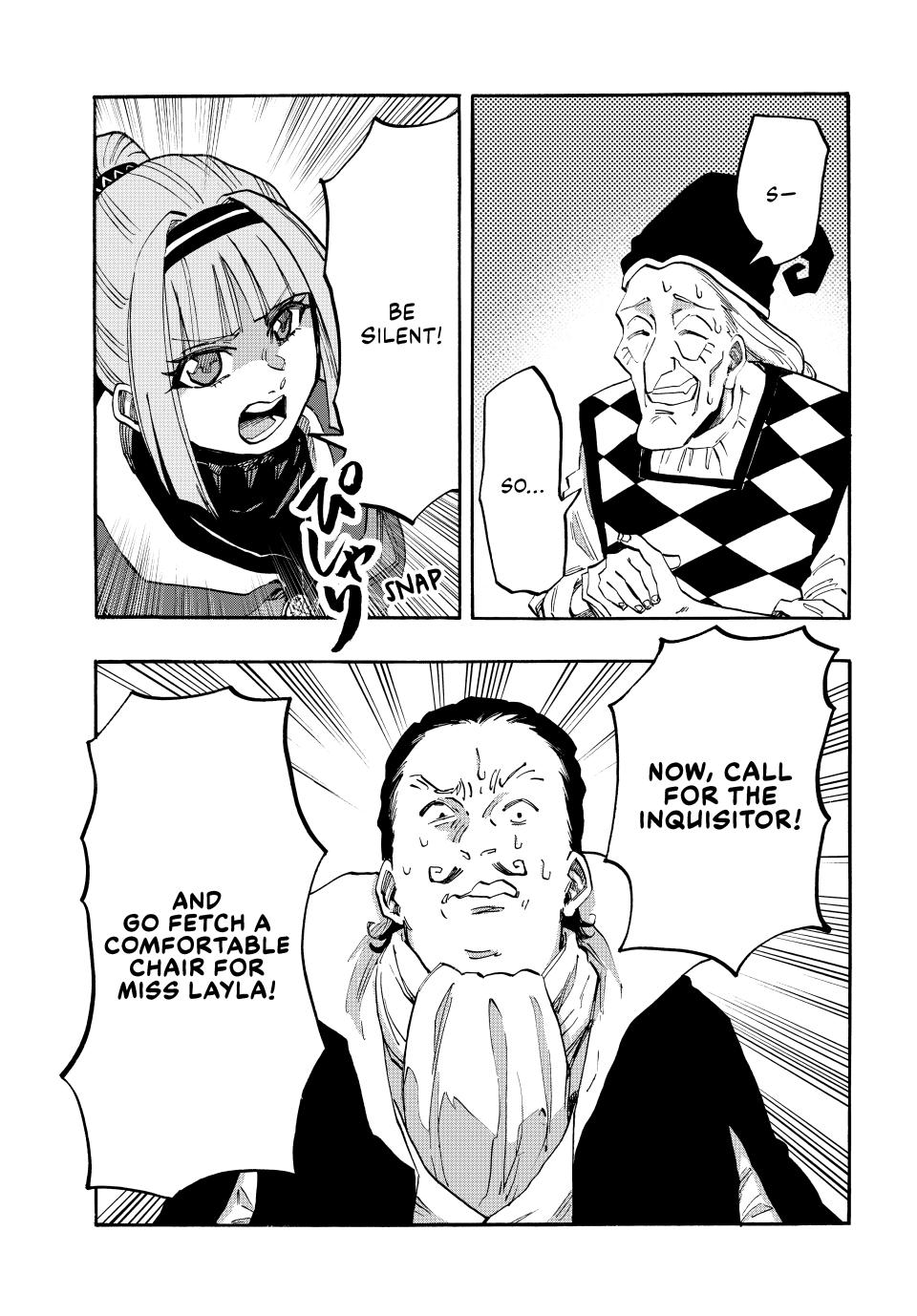 Isekai Walking Chapter 103 page 3 - Chapter 103