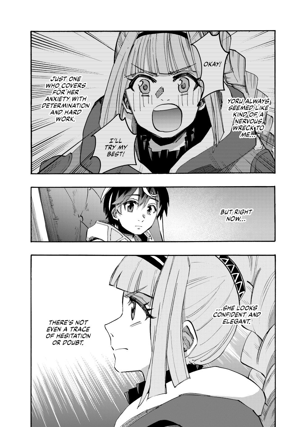 Isekai Walking Chapter 103 page 5 - Chapter 103