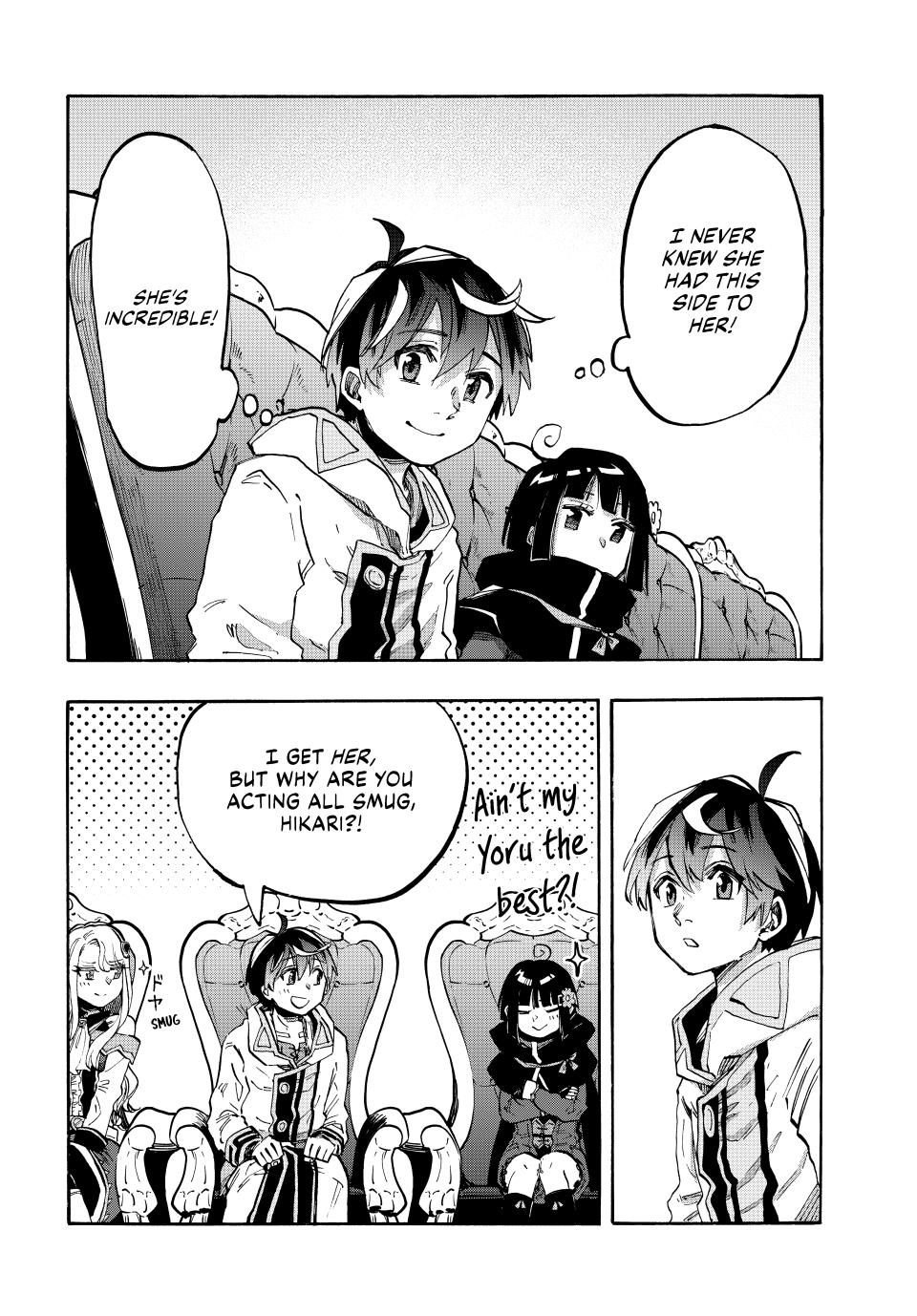 Isekai Walking Chapter 103 page 6 - Chapter 103