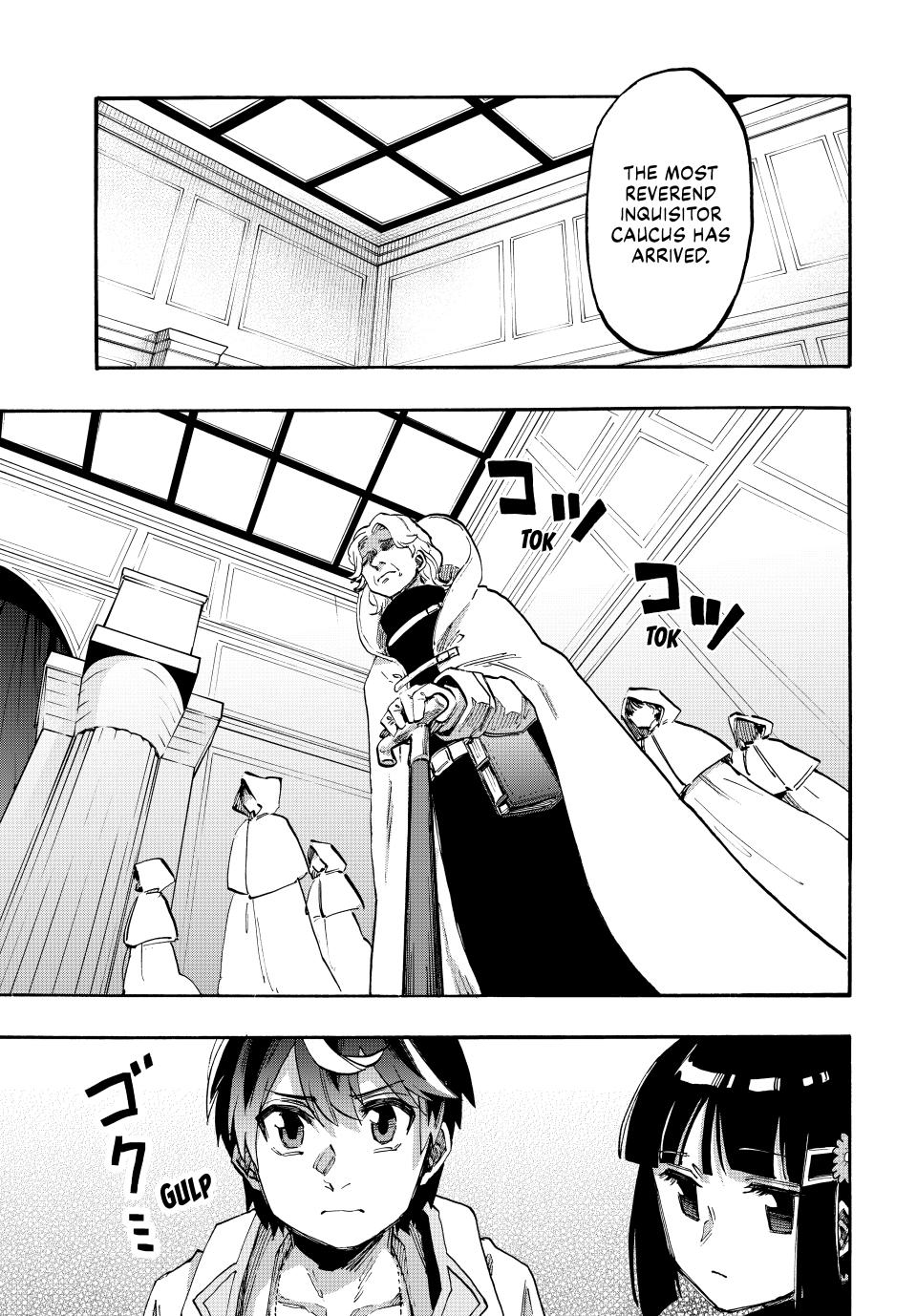 Isekai Walking Chapter 103 page 7 - Chapter 103