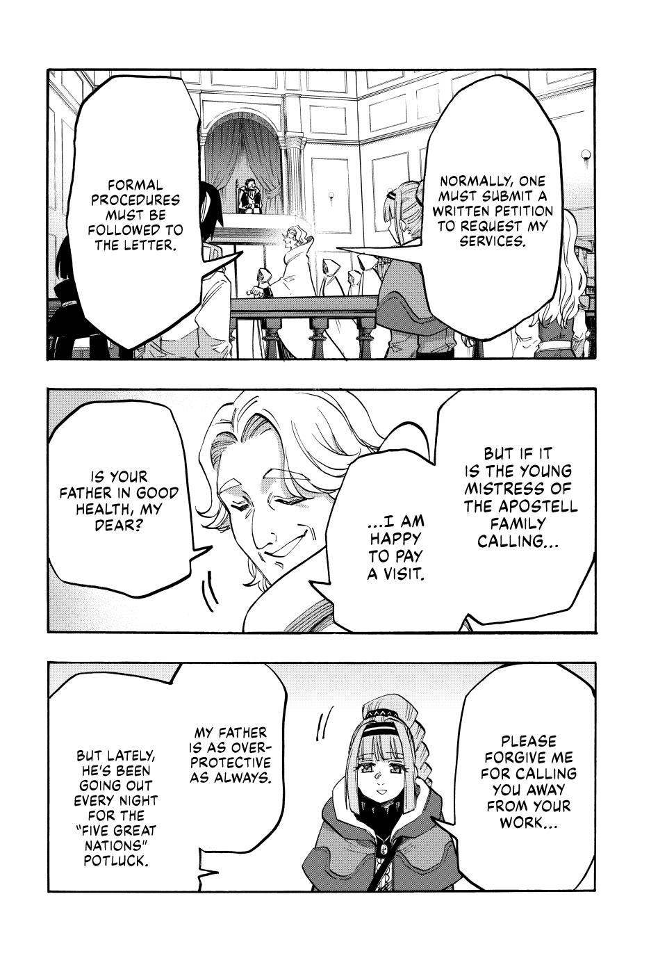 Isekai Walking Chapter 103 page 8 - Chapter 103