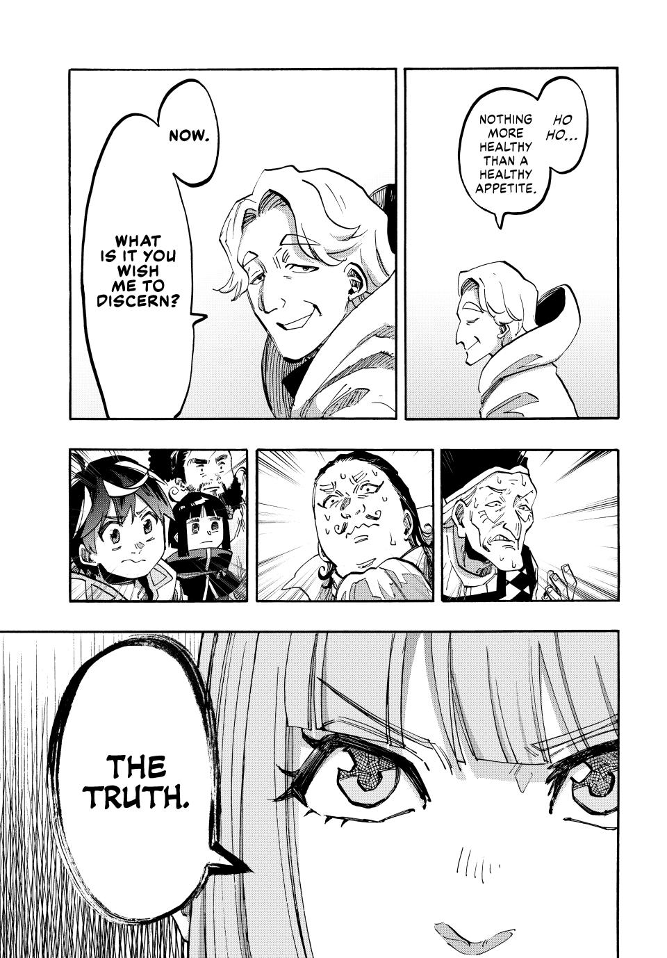 Isekai Walking Chapter 103 page 9 - Chapter 103
