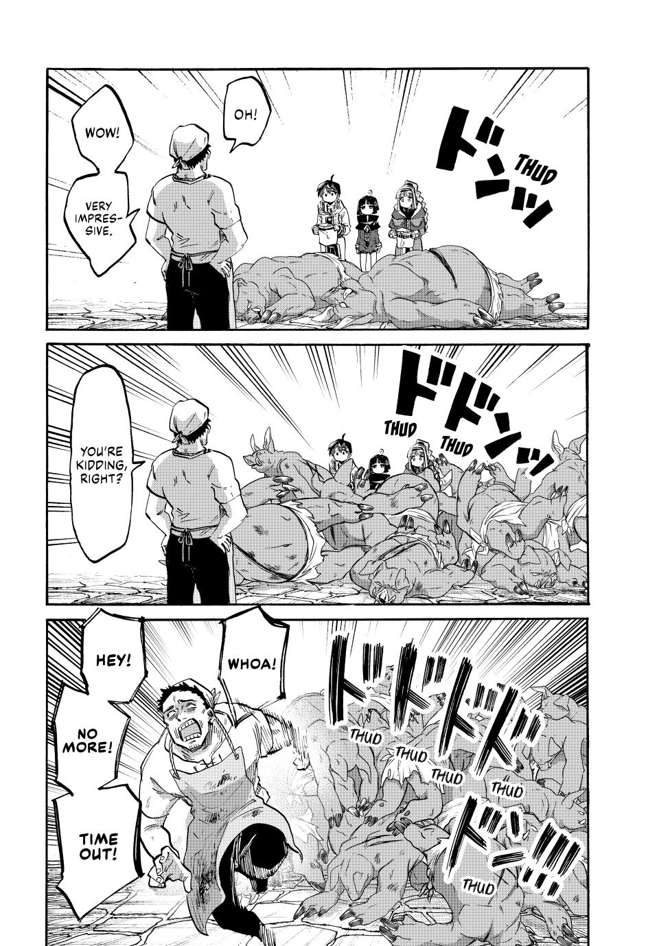 Isekai Walking Chapter 104 page 12 - Chapter 104