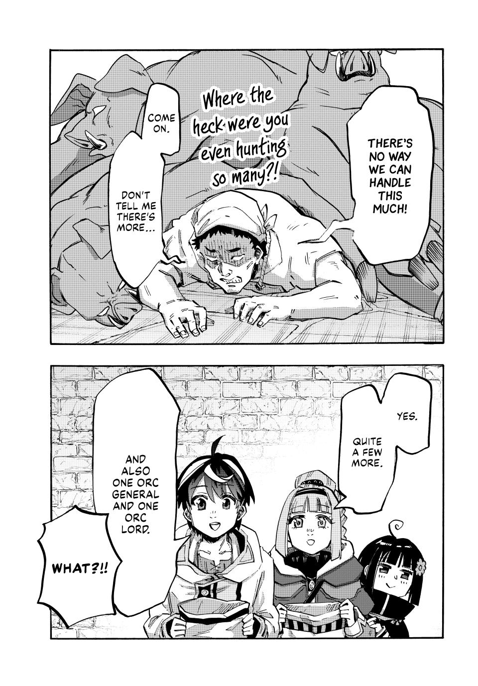Isekai Walking Chapter 104 page 13 - Chapter 104