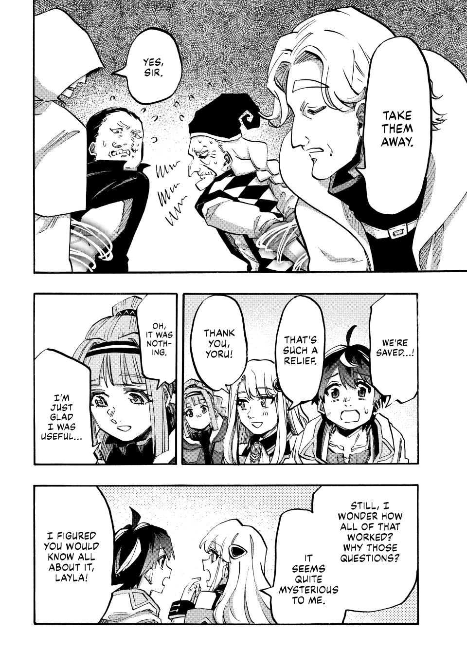 Isekai Walking Chapter 104 page 2 - Chapter 104