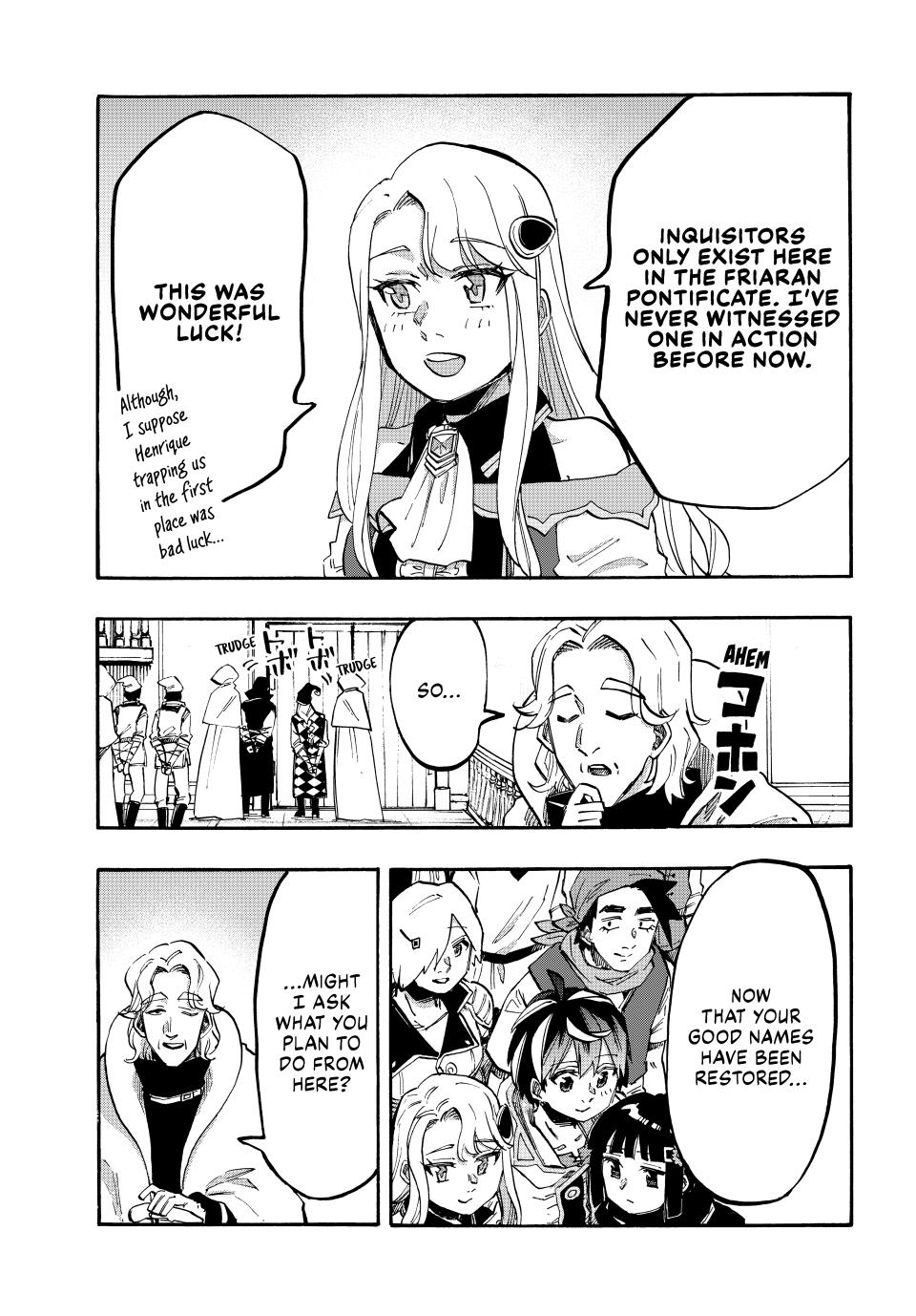 Isekai Walking Chapter 104 page 3 - Chapter 104
