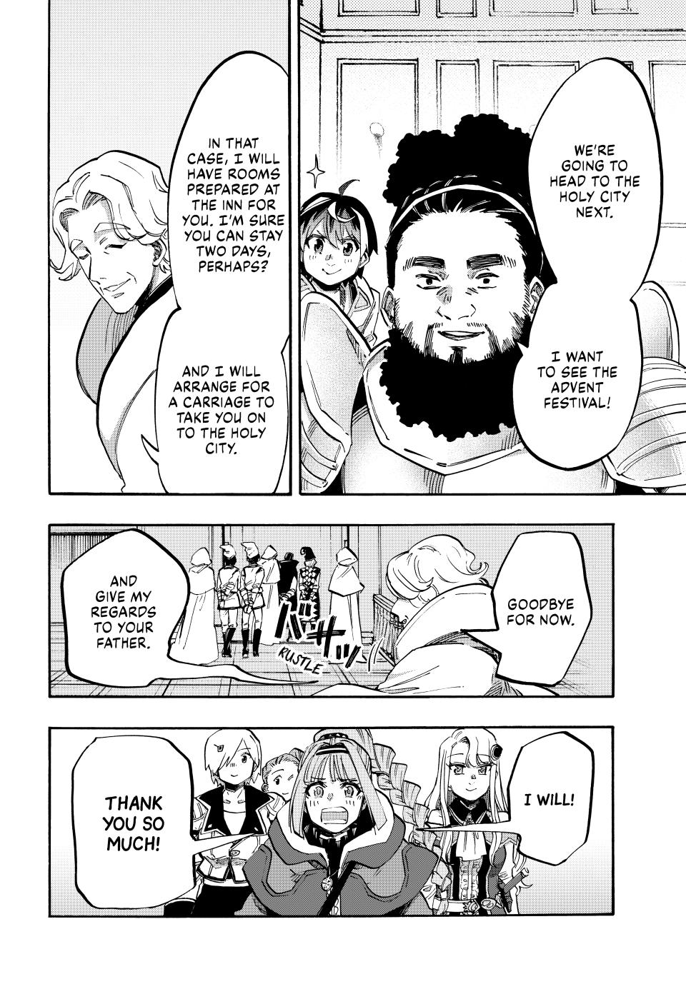 Isekai Walking Chapter 104 page 4 - Chapter 104